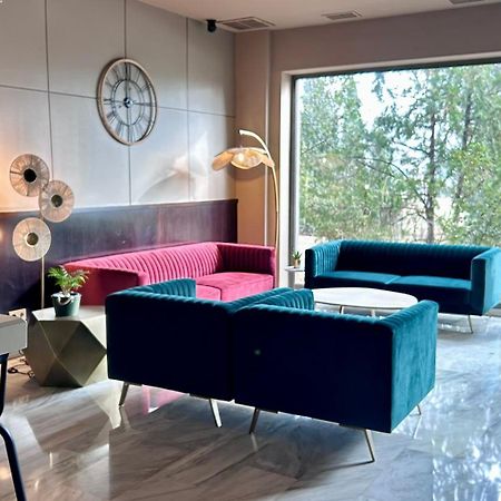 Hotel Ignacio - Palomargroup Chiva Eksteriør bilde