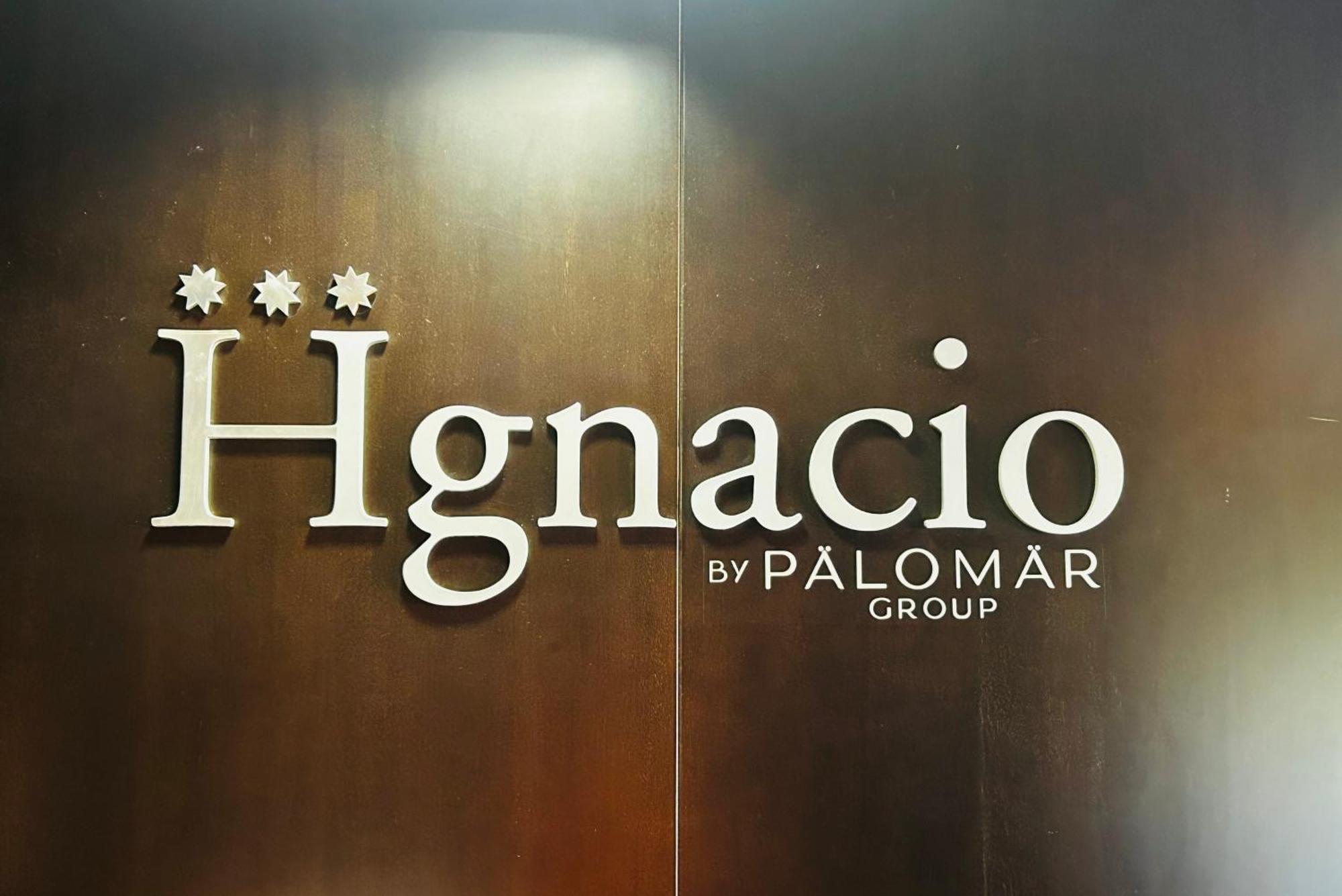 Hotel Ignacio - Palomargroup Chiva Eksteriør bilde