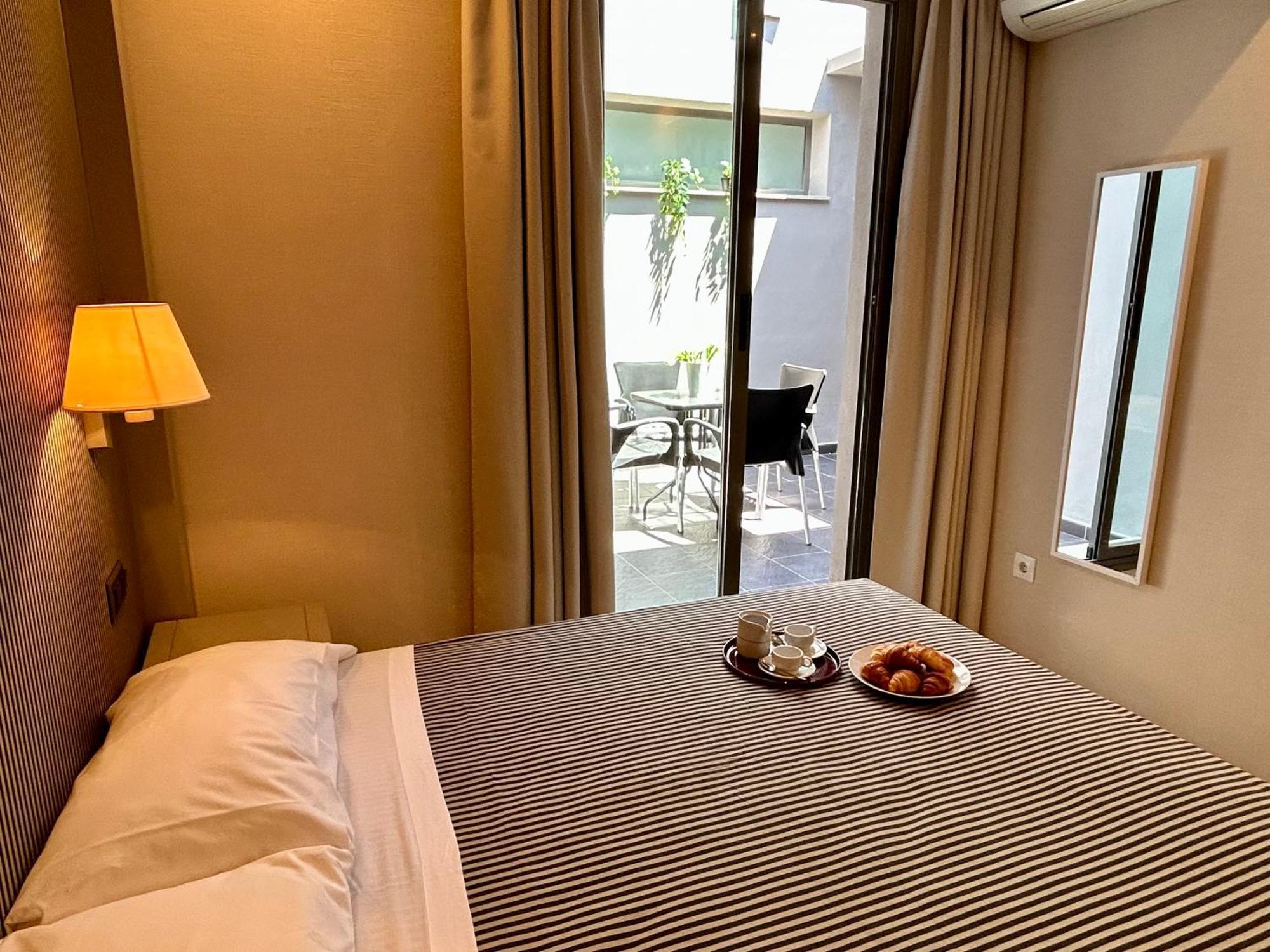 Hotel Ignacio - Palomargroup Chiva Eksteriør bilde