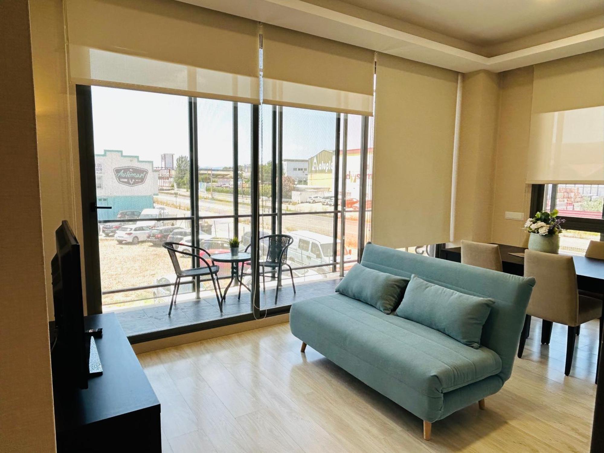 Hotel Ignacio - Palomargroup Chiva Eksteriør bilde