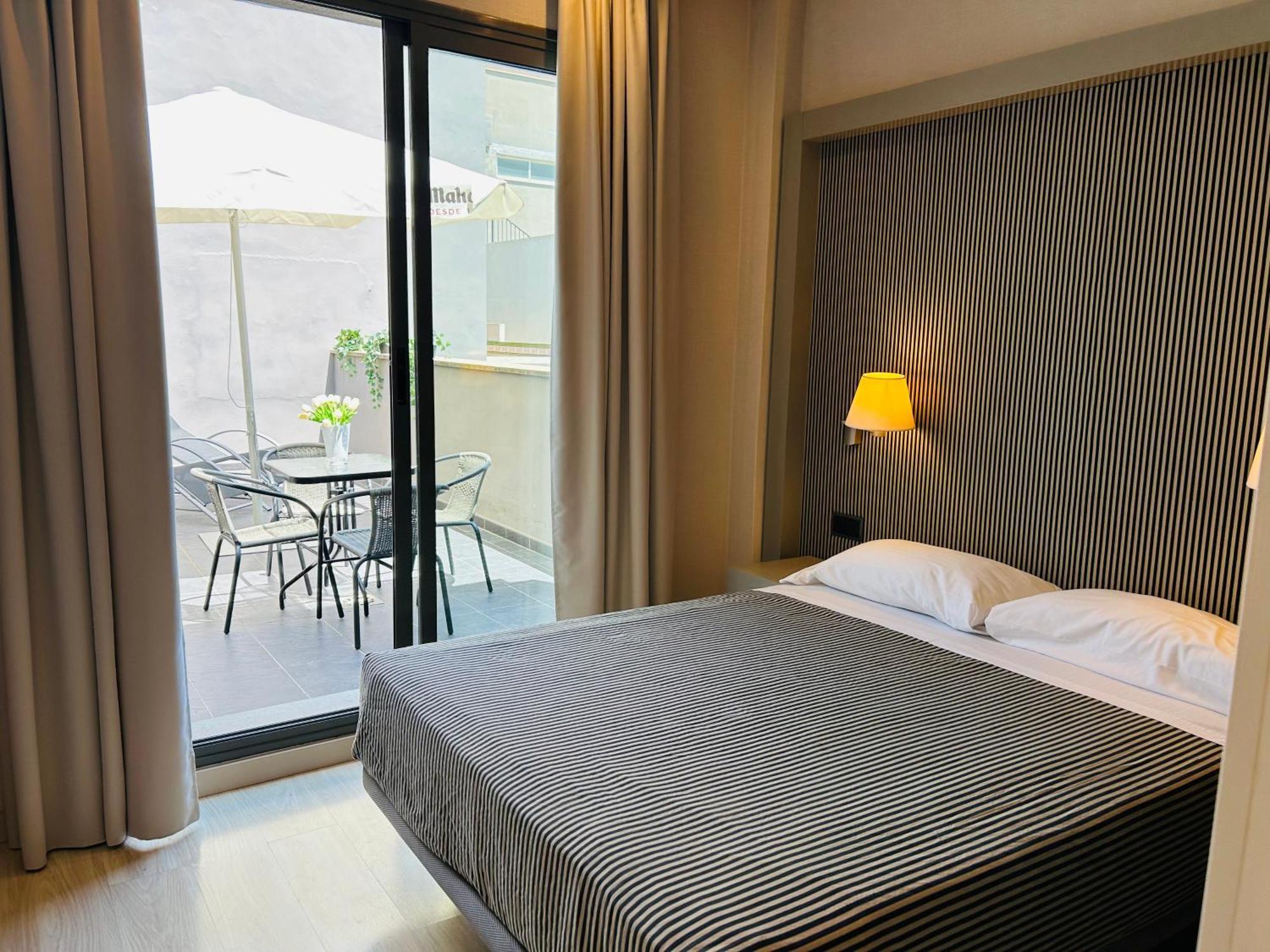 Hotel Ignacio - Palomargroup Chiva Eksteriør bilde
