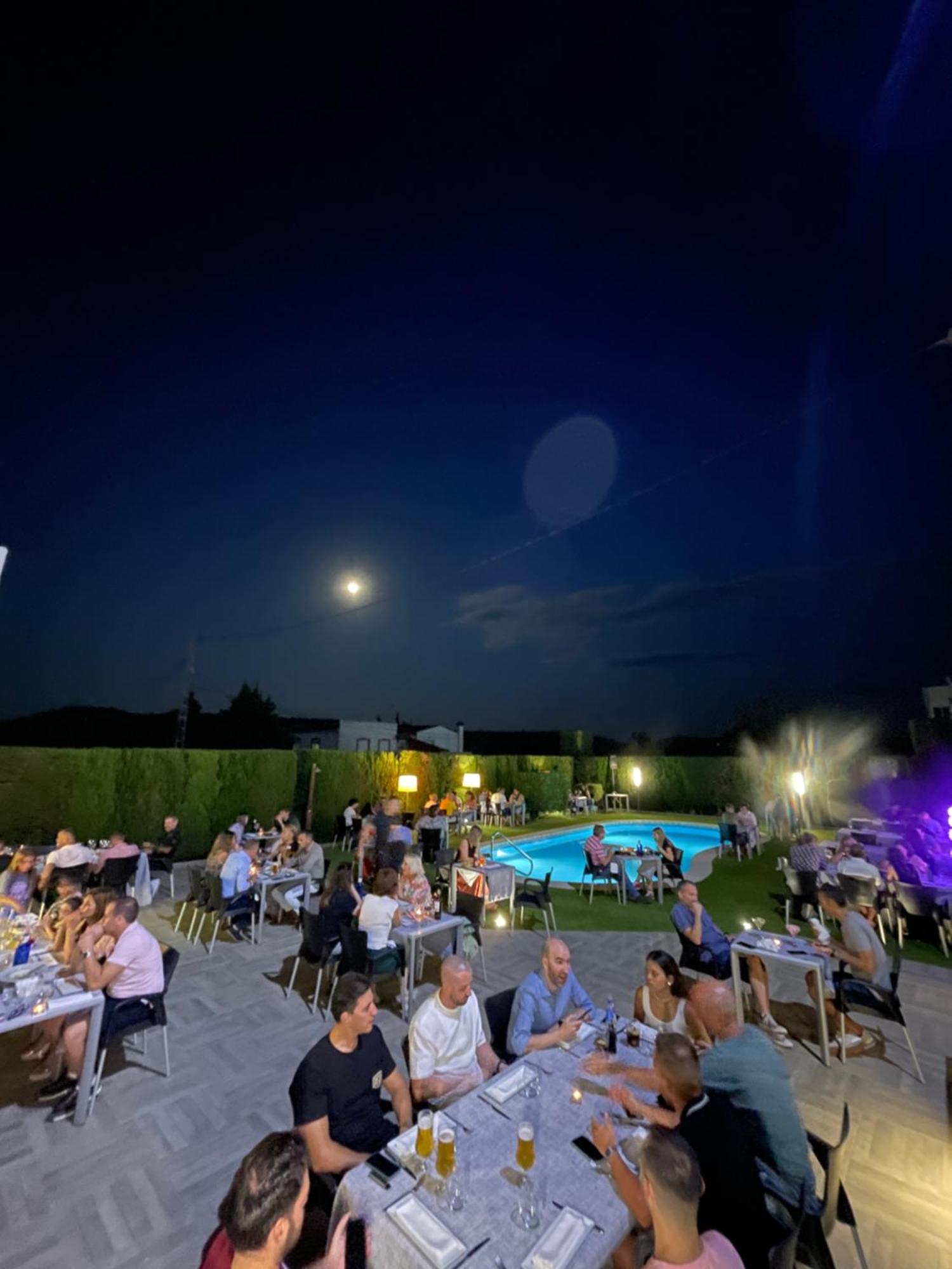 Hotel Ignacio - Palomargroup Chiva Eksteriør bilde