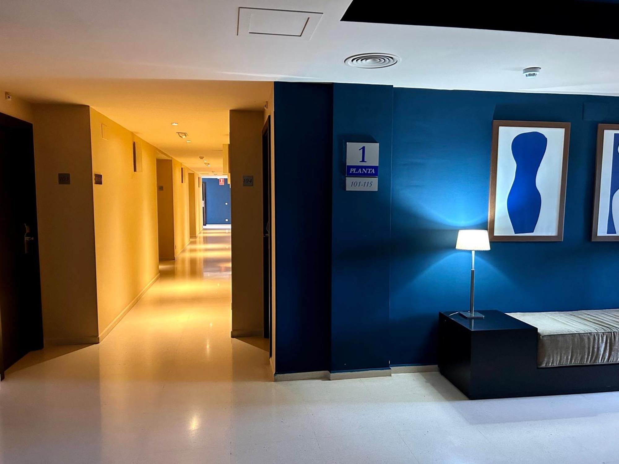 Hotel Ignacio - Palomargroup Chiva Eksteriør bilde