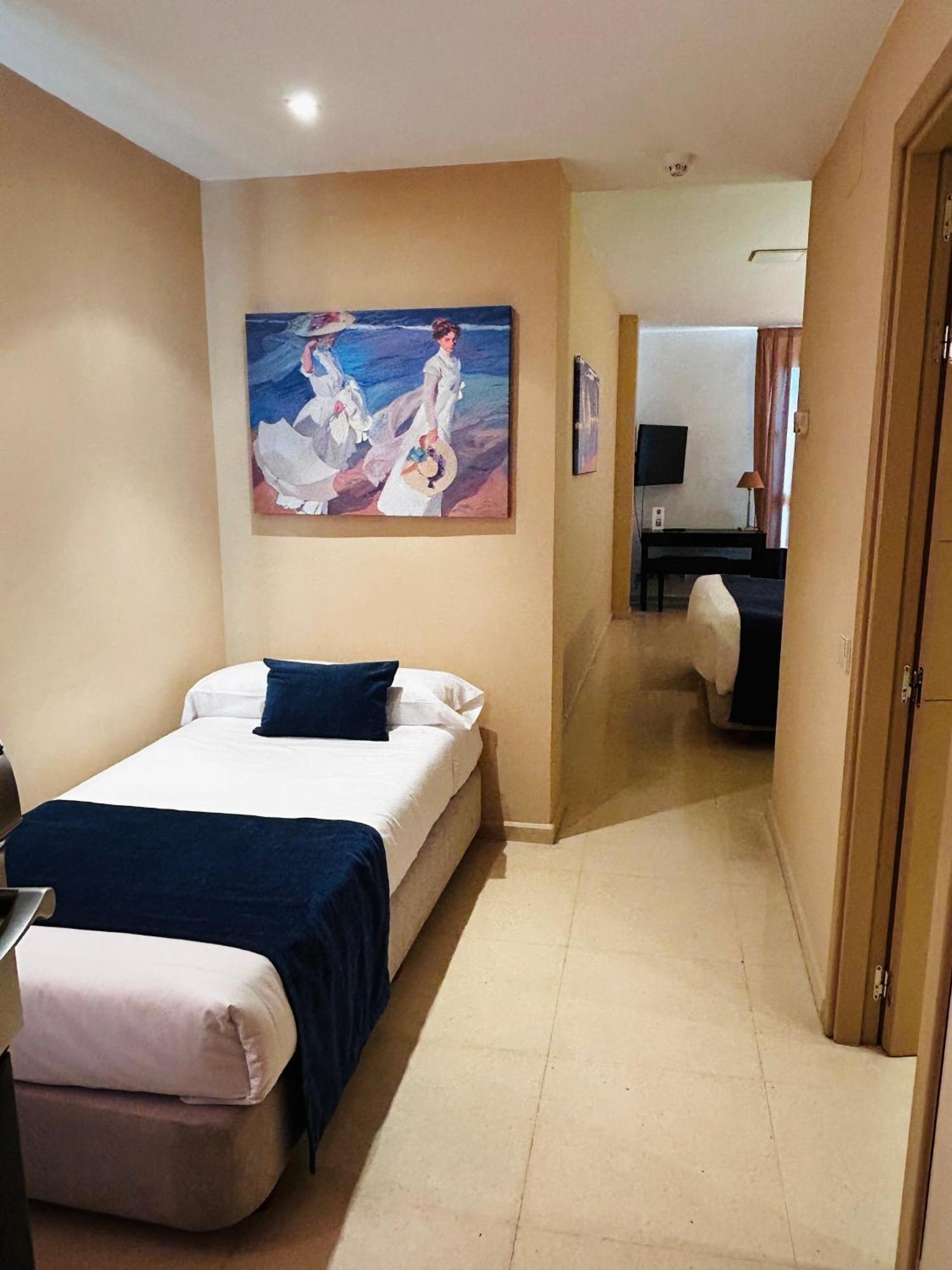 Hotel Ignacio - Palomargroup Chiva Eksteriør bilde