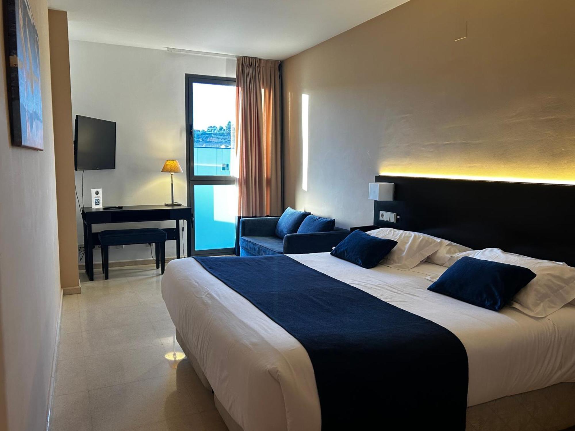 Hotel Ignacio - Palomargroup Chiva Eksteriør bilde