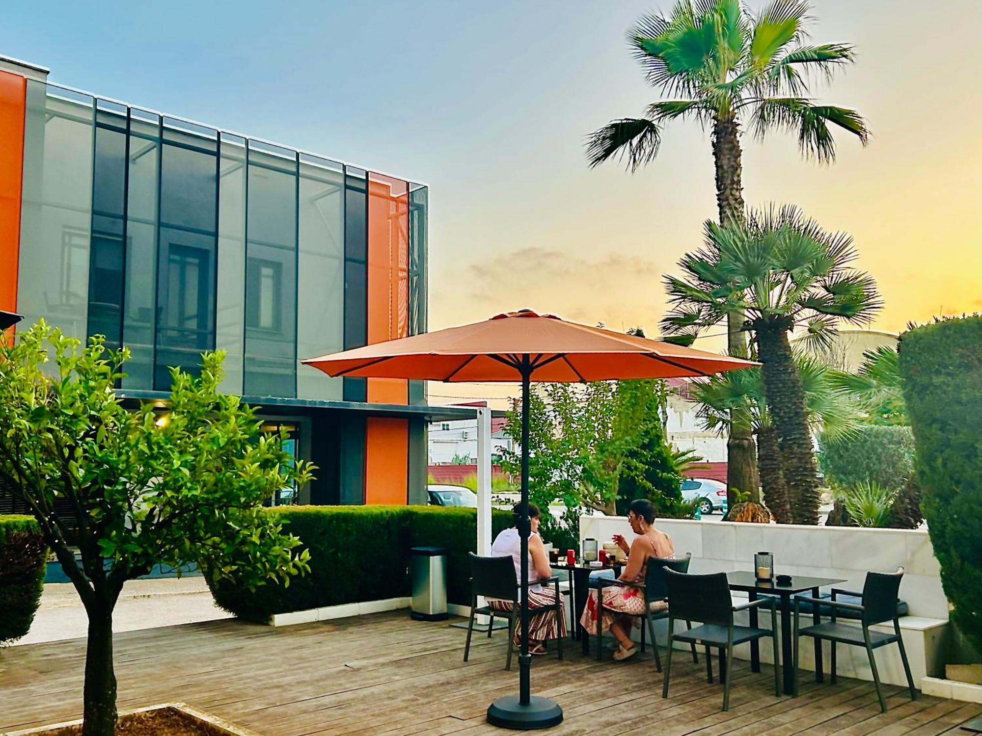 Hotel Ignacio - Palomargroup Chiva Eksteriør bilde