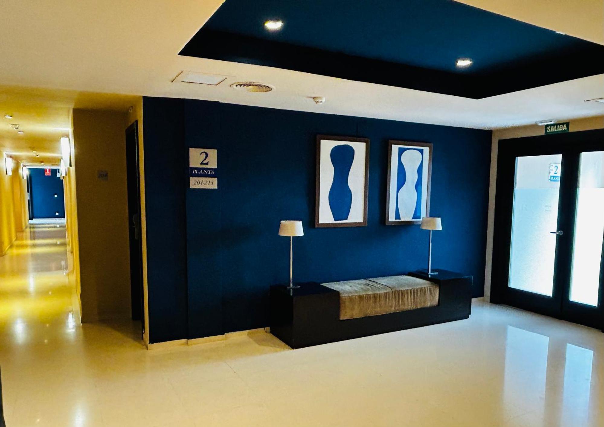 Hotel Ignacio - Palomargroup Chiva Rom bilde