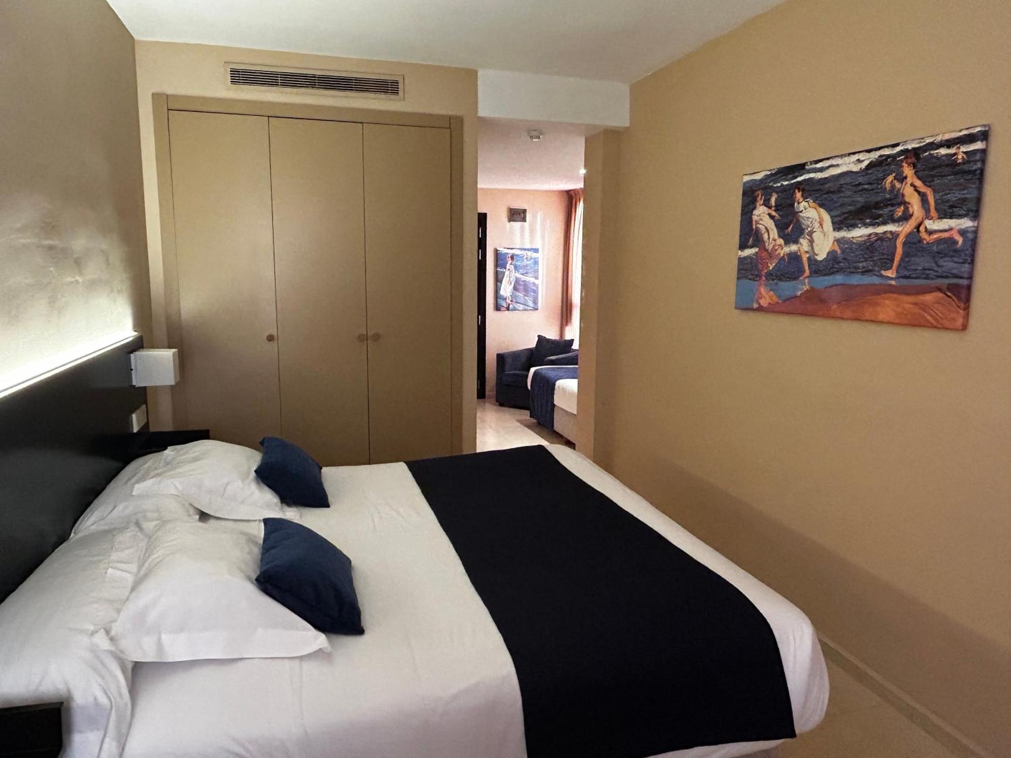 Hotel Ignacio - Palomargroup Chiva Rom bilde