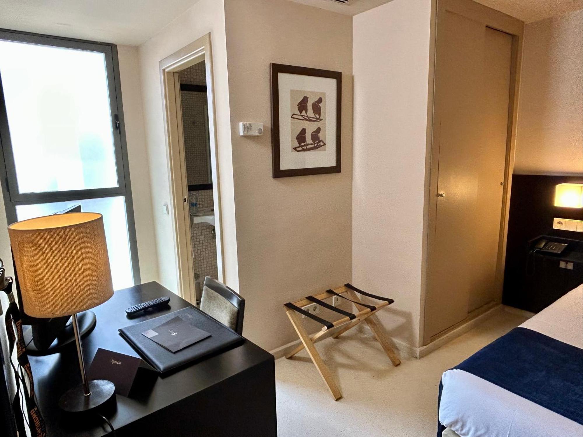 Hotel Ignacio - Palomargroup Chiva Rom bilde
