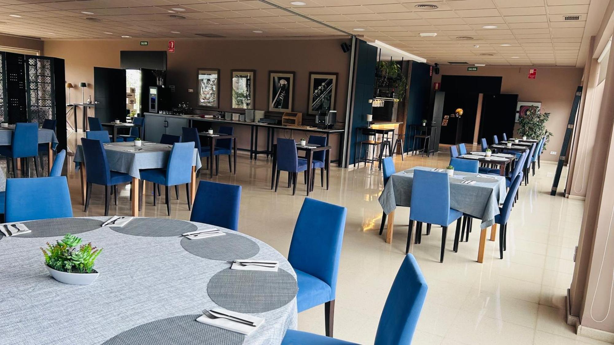 Hotel Ignacio - Palomargroup Chiva Eksteriør bilde
