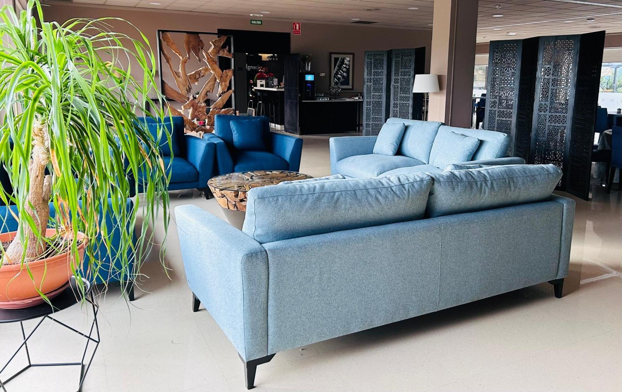 Hotel Ignacio - Palomargroup Chiva Eksteriør bilde