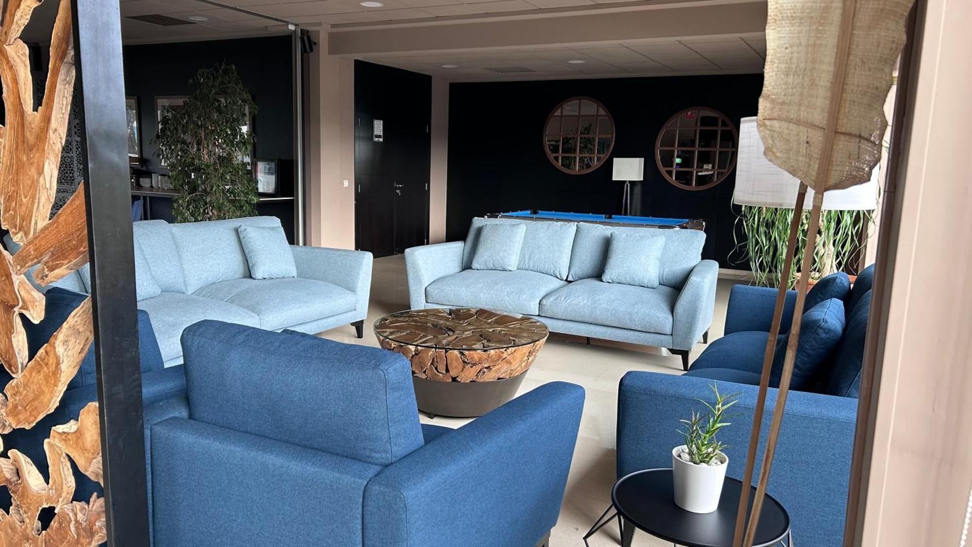 Hotel Ignacio - Palomargroup Chiva Eksteriør bilde